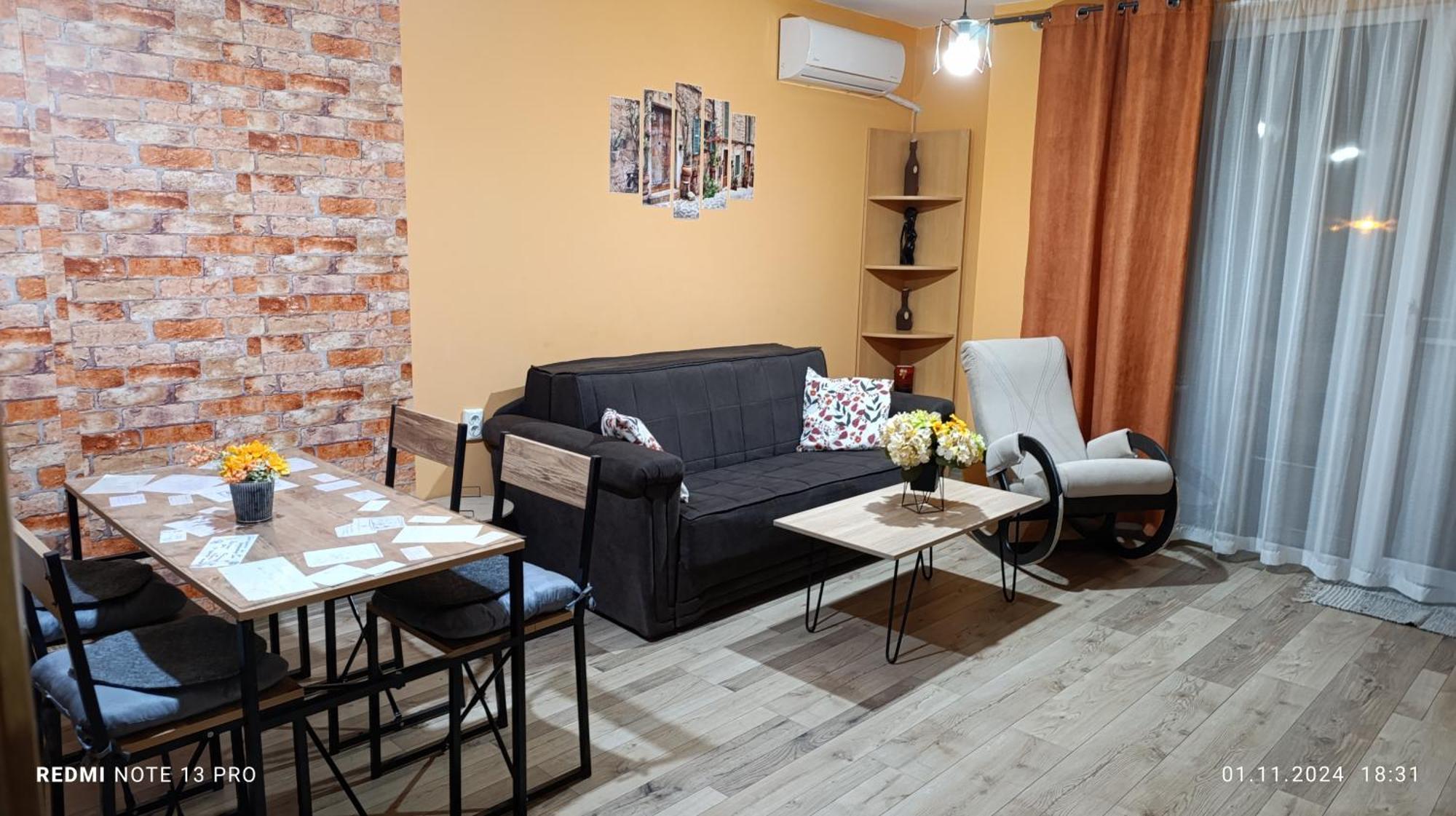 Апартамент Туида Sliven Bagian luar foto